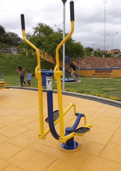 Equipo De Gimnasio