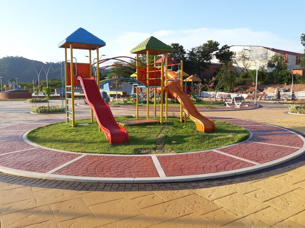 Parque Infantil 7