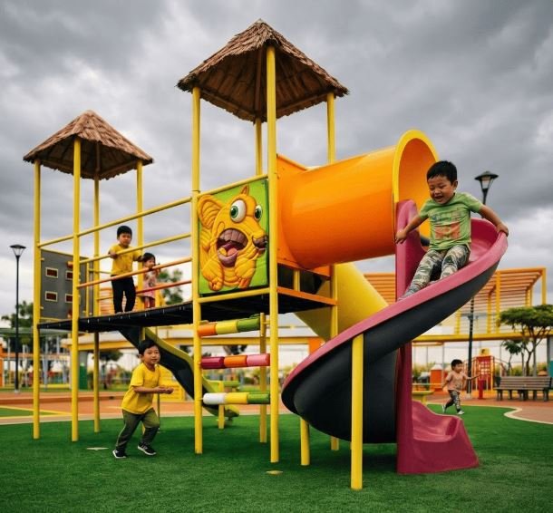 Parques Infantiles