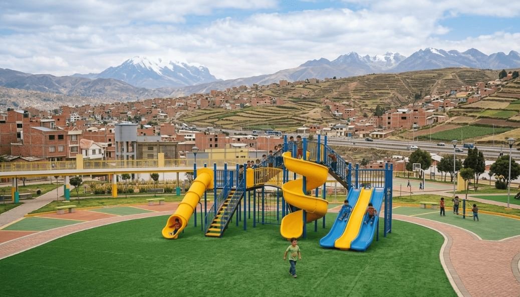 Parques Infantiles